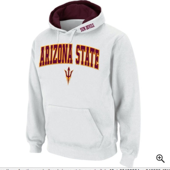 asu women's sweatshirt